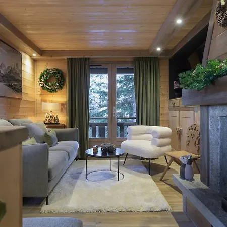 Duplex Chaleureux A 1850 - 6 Personnes - Fr-1-631-228 *