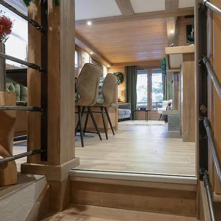 Lejlighed Duplex Chaleureux A 1850 - 6 Personnes - Fr-1-631-228 Courchevel