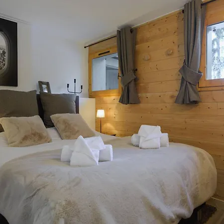 Duplex Chaleureux A 1850 - 6 Personnes - Fr-1-631-228 * Courchevel