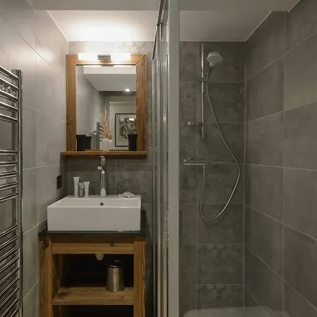 Lejlighed Duplex Chaleureux A 1850 - 6 Personnes - Fr-1-631-228 Courchevel
