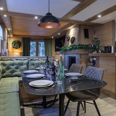 Duplex Chaleureux A 1850 - 6 Personnes - Fr-1-631-228 Lägenhet Courchevel