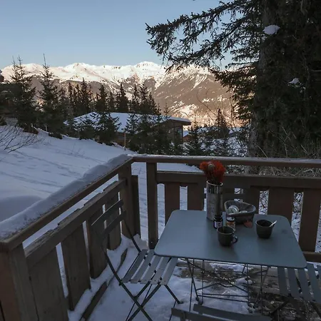Duplex Chaleureux A 1850 - 6 Personnes - Fr-1-631-228 Courchevel