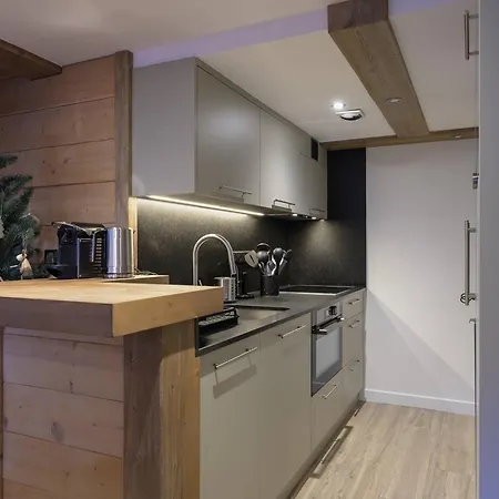 Duplex Chaleureux A 1850 - 6 Personnes - Fr-1-631-228 Apartment Courchevel